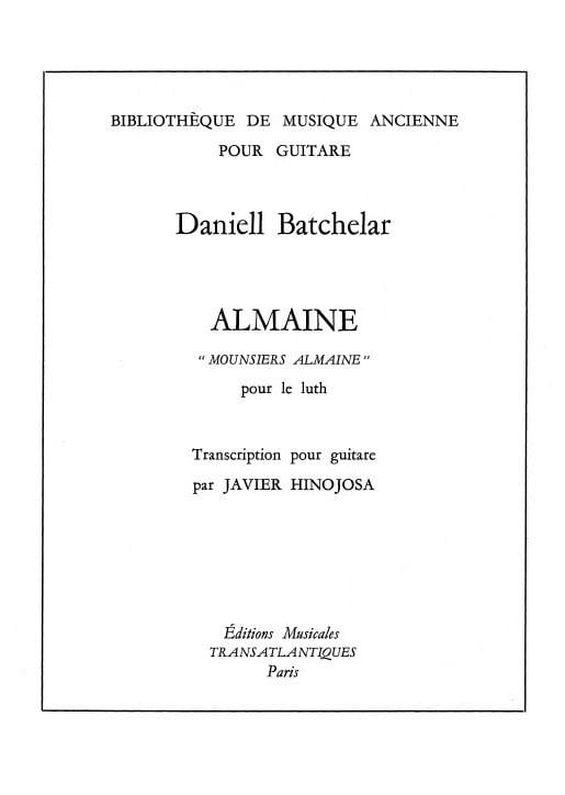 Almaine